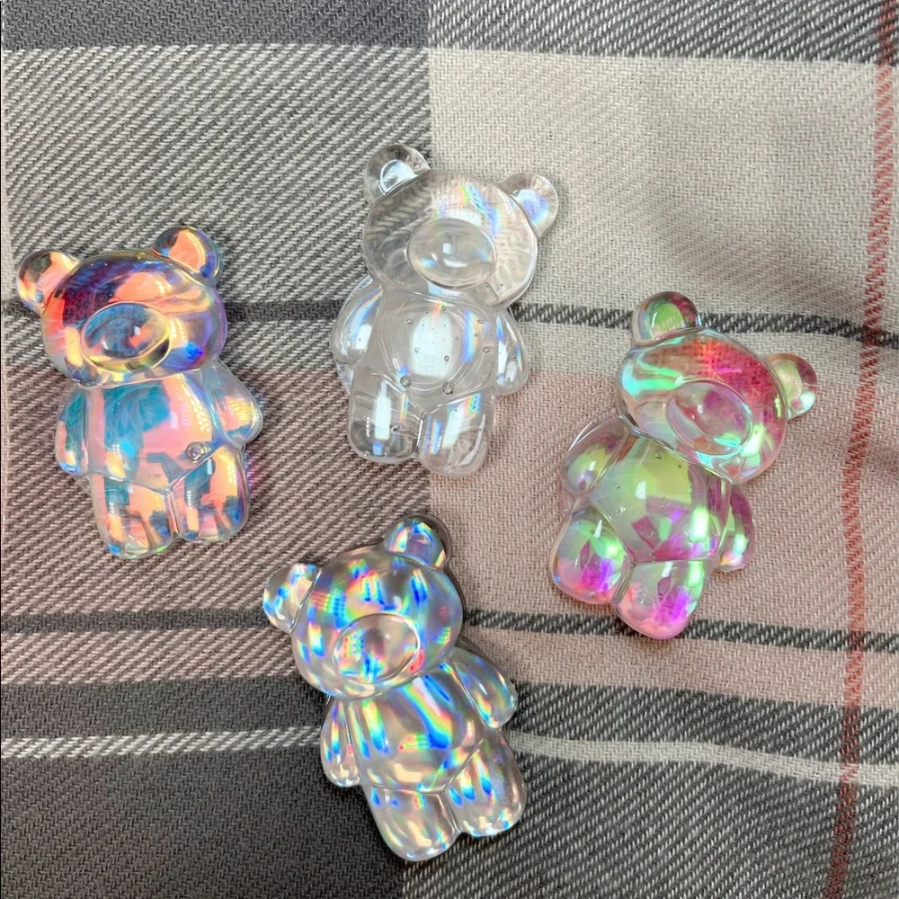 Aurora Bear Phone Grip